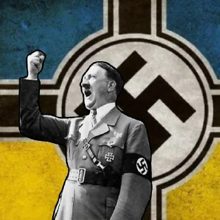 😡 emoji Український Рейх (by @Inkvisitori) Telegram sticker 8 of 15