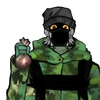 Sticker from 9:11