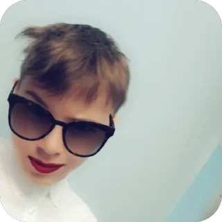 🫥 emoji шалава Telegram sticker 24 of 37