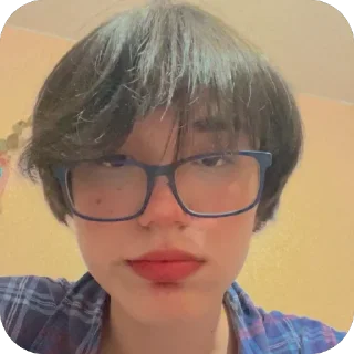 🫥 emoji шалава Telegram sticker 11 of 37