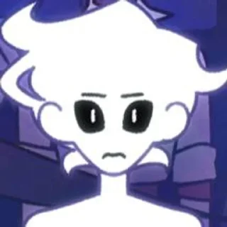 ✂️ emoji Charlie in underworld Telegram sticker 1 of 47