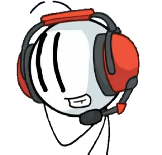 Sticker from Charlie || The Henry Stickman : @fStikBot