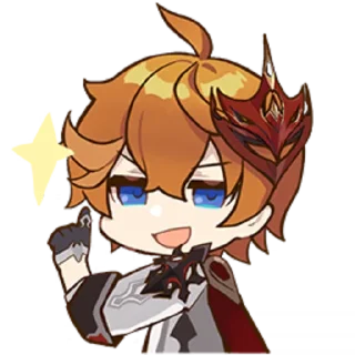 Sticker from чайлд