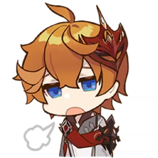 Sticker from чайлд