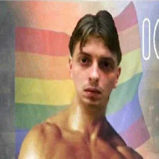 😎 emoji Тарас-стрикерас Telegram sticker 23 of 23