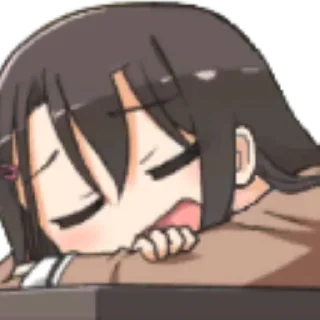 💤 emoji Bandori Vol. 2 (@ilitestickers) Telegram sticker 16 of 115