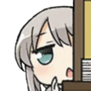👀 emoji Bandori Vol. 2 (@ilitestickers) Telegram sticker 20 of 115