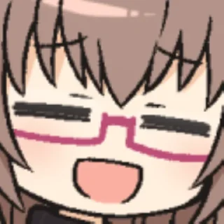 😄 emoji Bandori Vol. 2 (@ilitestickers) Telegram sticker 10 of 115