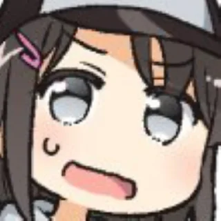 😥 emoji Bandori Vol. 2 (@ilitestickers) Telegram sticker 18 of 115