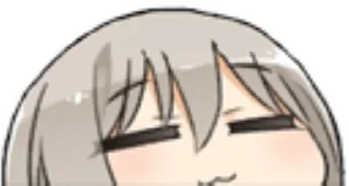 😑 emoji Bandori Vol. 2 (@ilitestickers) Telegram sticker 21 of 115