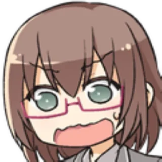 😱 emoji Bandori Vol. 2 (@ilitestickers) Telegram sticker 11 of 115