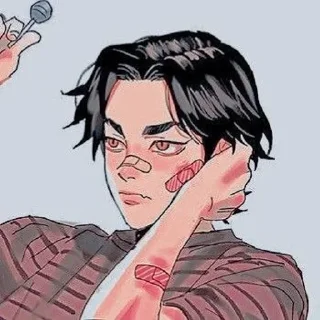 🪦 emoji Бабиджон 👿 Telegram sticker 17 of 63