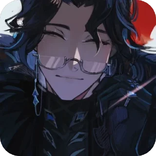 🫥 emoji арты генш Telegram sticker 21 of 120
