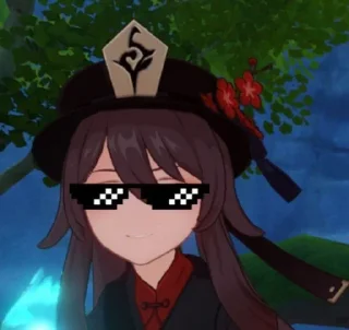 😎 emoji генш Telegram sticker 24 of 29