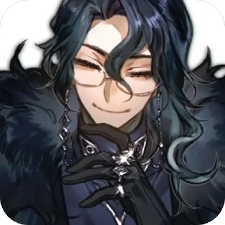 🫥 emoji арты генш Telegram sticker 12 of 120