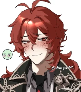 Sticker from Генш