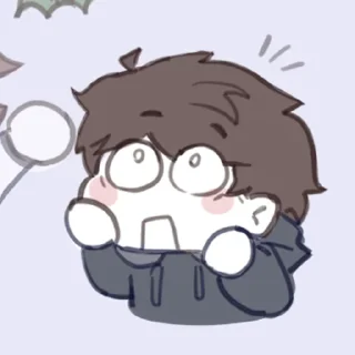 😨 emoji Арты @Anfer_9800 Telegram sticker 8 of 120