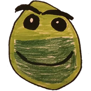🙂 emoji Чебурек ги @cheburek_gi Telegram sticker 22 of 50