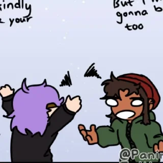😡 emoji Лумити Telegram sticker 14 of 110