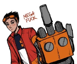 🤨 emoji Generator Rex (Ji Ji) Telegram sticker 24 of 53