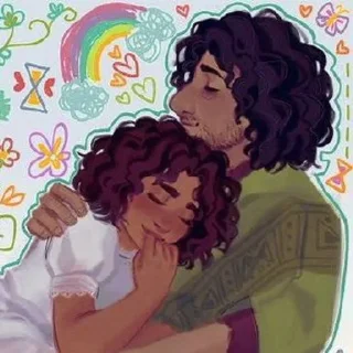 🌟 emoji БРУНО МАДРИГАЛЬ Telegram sticker 22 of 120