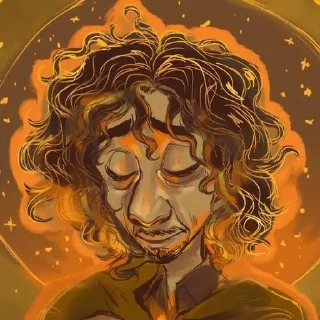 🌟 emoji БРУНО МАДРИГАЛЬ Telegram sticker 10 of 120