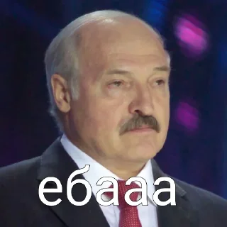 😟 emoji Лукашенко 🥸 || @polichhhheh Telegram sticker 8 of 16