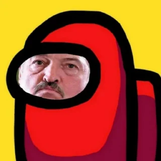 🦑 emoji Лукашенко 🥸 || @polichhhheh Telegram sticker 9 of 16