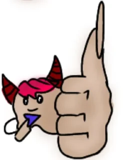 🌟 emoji Та самая Еся Telegram sticker 20 of 34