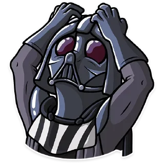 😱 emoji Star_WaRs Telegram sticker 14 of 61