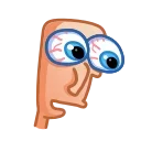 🙄 emoji Meme Emoji | @Premium_Stikers Telegram sticker 16 of 114
