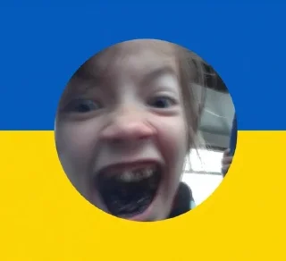 🇺🇦 emoji Ja_pidorass🙂🖕 Telegram sticker 7 of 9