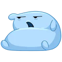 😄 emoji Подушка Telegram sticker 24 of 32