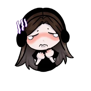 Sticker from TSUNADE