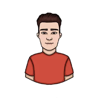 👨 emoji АлоЯ Вера Stickers Telegram sticker 10 of 16