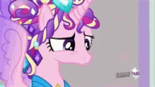 😮 emoji @mlpstickers Princess Cadance animated pack Telegram sticker 18 of 27