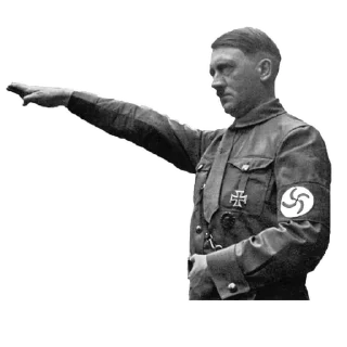 🙋‍♂️ emoji Банановий Рейх @bananoreich Telegram sticker 7 of 18