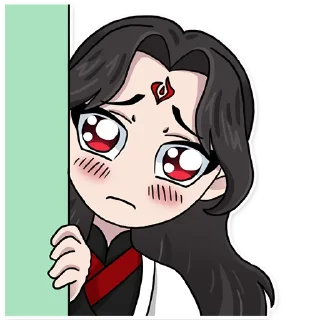 Sticker from SVSSS українською (art by this_one_lola)