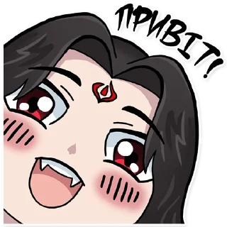 Sticker from SVSSS українською (art by this_one_lola)