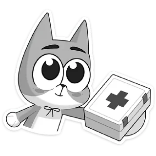 💊 emoji Пёс • @TgSticker Telegram sticker 12 of 48
