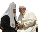 🤙 emoji Патриарх Всея Руси Telegram sticker 20 of 30