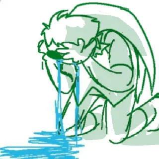 🥲 emoji Маг Рока Telegram sticker 24 of 45