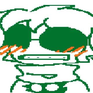 😳 emoji Маг Рока Telegram sticker 11 of 45