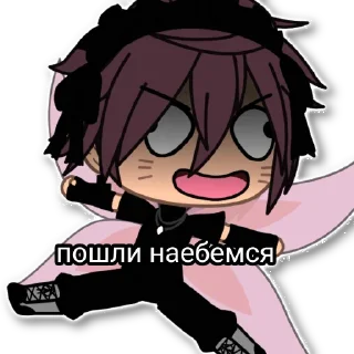 🤪 emoji Денис Telegram sticker 5 of 71