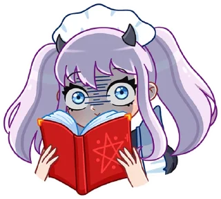 📚 emoji Алекса без надписей @TgSticker Telegram sticker 20 of 48