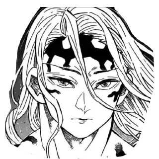 😐 emoji Muzan Telegram sticker 20 of 37
