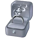 💎 emoji Diamond Ring | @Gift_Alerts Telegram sticker 8 of 100