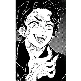 🤪 emoji Muzan Telegram sticker 18 of 37