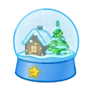 🏡 emoji Snow Globe | @Gift_Alerts Telegram sticker 7 of 50