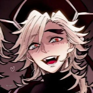🥰 emoji Доума Telegram sticker 11 of 25